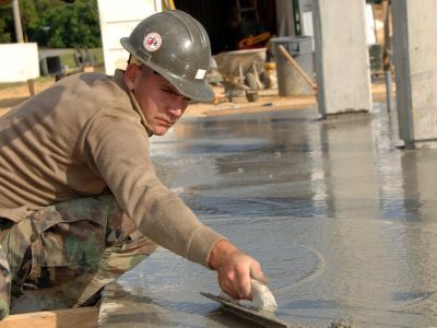 concrete contractor